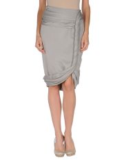 EMANUEL UNGARO - Knee length skirt