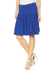 OHNE TITEL - Knee length skirt