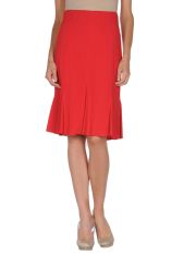 EMPORIO ARMANI - Knee length skirt