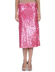 DIVINA - 3/4 length skirt