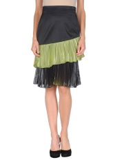 EMPORIO ARMANI - Knee length skirt