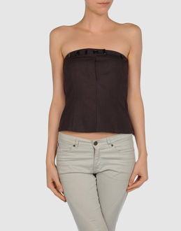 RINASCIMENTO - TOPS - Tr�gerloses Top - bei YOOX.COM