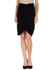 EMPORIO ARMANI - Knee length skirt