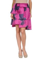 EMPORIO ARMANI - Knee length skirt