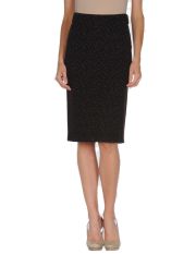ARMANI COLLEZIONI - Knee length skirt