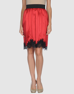 DOLCE & GABBANA - GONNE - Gonne ginocchio - su YOOX.COM