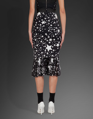 3/4 length skirts - 3/4 length skirts - Dolce&Gabbana - Winter 2014 3/4 length skirts - 3/4 length skirts - Dolce&Gabbana - Winter 2014
