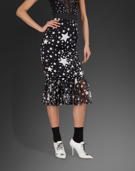 3/4 length skirts - 3/4 length skirts - Dolce&Gabbana - Winter 2014 3/4 length skirts - 3/4 length skirts - Dolce&Gabbana - Winter 2014