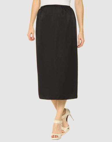 ZOOM ISAAC MIZRAHI - 3/4 length skirt