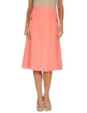 APRIORI - 3/4 length skirt