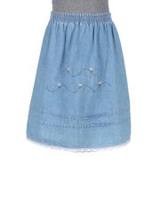 JUPA - Denim skirt