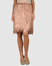 ALBERTA FERRETTI - Knee length skirt