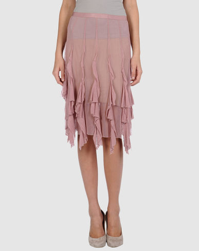 ZOOM PLEIN SUD - 3/4 length skirt