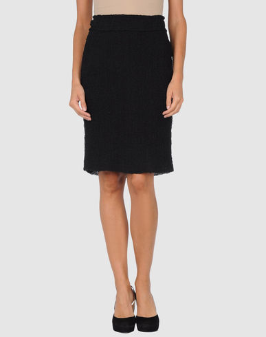 ZOOM ALBERTA FERRETTI - Knee length skirt