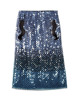 3/4 length skirt Women's - CHRISTOPHER KANE