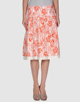 TOMMY HILFIGER - GONNE - Gonne longuette - su YOOX.COM
