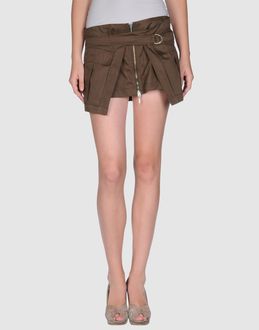 PLEIN SUD JEANS - GONNE - Minigonne - su YOOX.COM