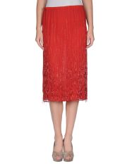 PLEIN SUD - 3/4 length skirt