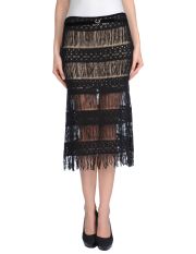 VOYAGE - 3/4 length skirt