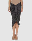 LANVIN - 3/4 length skirt