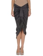 LANVIN - Falda a media pierna