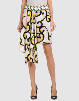 Diane Von Furstenberg - Jupes - Mini-jupes