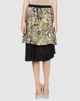 CACHAREL - GONNE - Gonne longuette - su YOOX.COM