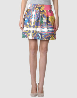 LOVE MOSCHINO - GONNE - Gonne ginocchio - su YOOX.COM