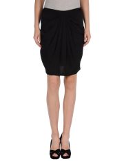 LOVE MOSCHINO - Knee length skirt