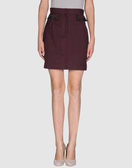 JOHN GALLIANO - GONNE - Minigonne - su YOOX.COM
