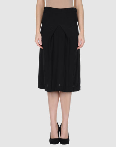 ZOOM JUCCA - 3/4 length skirt