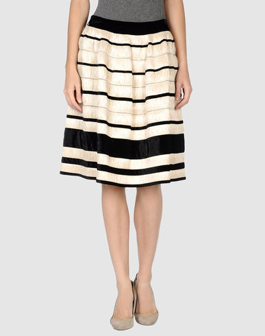 ZOOM ROBERTO CAVALLI - Skirt