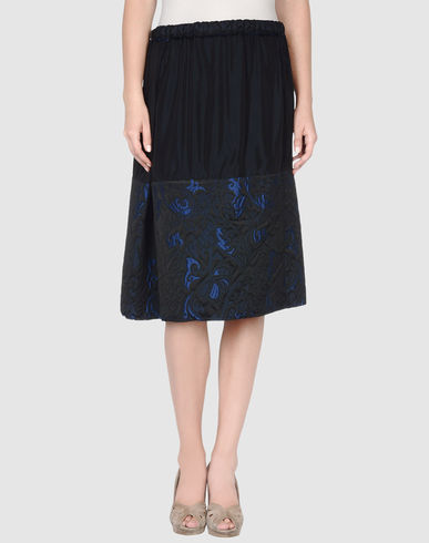 ZOOM MARNI - 3/4 length skirt