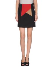 ANA  LOCKING - Mini skirt