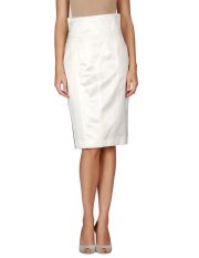 D-DUE - Knee length skirt