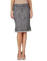 AQUILANO-RIMONDI - Knee length skirt