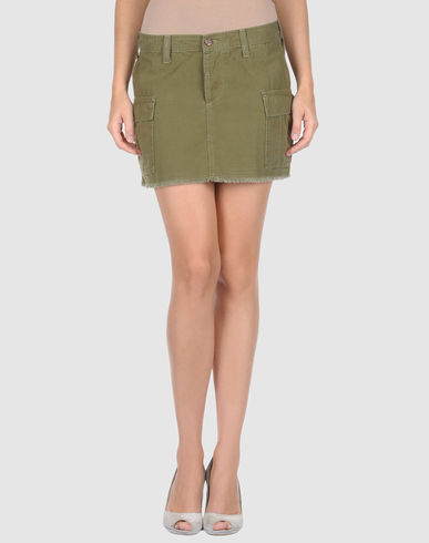 ZOOM JOIE - Mini skirt