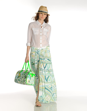 EMILIO PUCCI - Gonna lunga