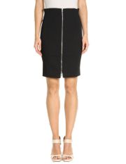 CARVEN - Jupe au genou