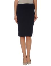 VELVET - Knee length skirt