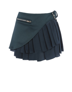 Mini skirt Women's - UNIQUENESS