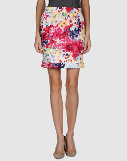 LOVE MOSCHINO - GONNE - Gonne ginocchio - su YOOX.COM
