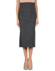 X'S MILANO - 3/4 length skirt