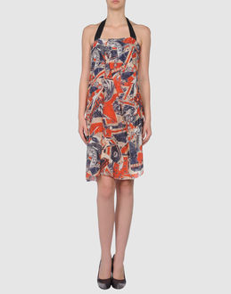 Mcq - Robes - Robes courtes
