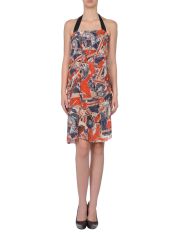 McQ - Kurzes Kleid