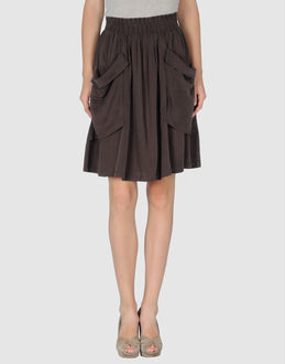 TWIN-SET SIMONA BARBIERI - GONNE - Gonne ginocchio - su YOOX.COM
