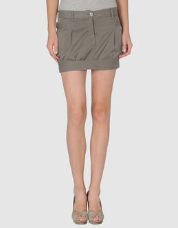 LUPATTELLI - GONNE - Minigonne - su YOOX.COM