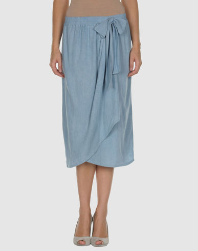 ZOOM PAUL & JOE - 3/4 length skirt