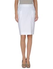 METRADAMO - Knee length skirt