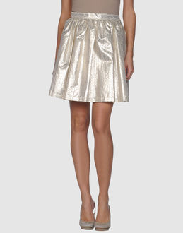 BOY BY BAND OF OUTSIDERS - GONNE - Gonne ginocchio - su YOOX.COM
